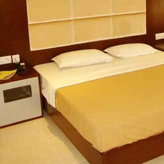 Hotel Shaans, Trichy 4